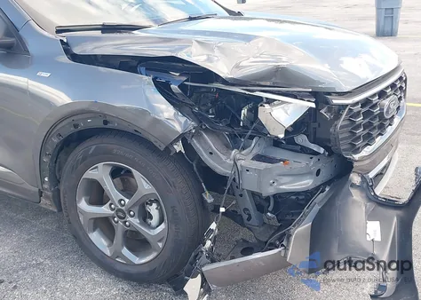 2023 Ford Escape St-Line из США, поврежденный, VIN 1FMCU0MNXPUA41256